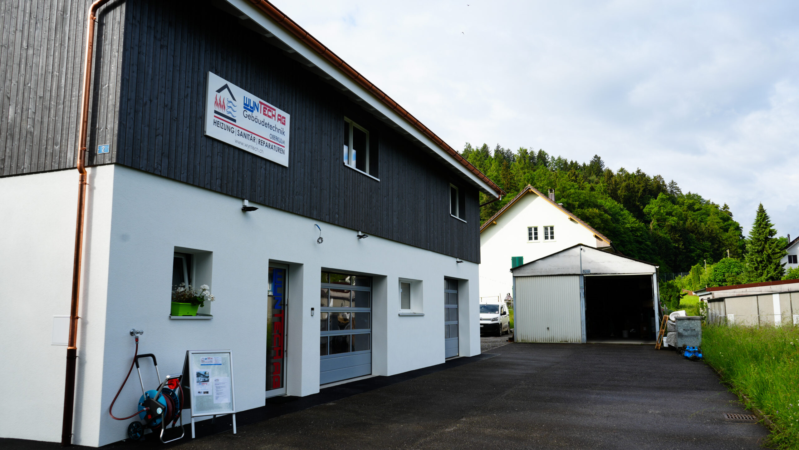 Ein neues Kapitel: Unser Weg zurück ins frisch umgebaute Büro